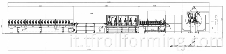 Roll Forming Machine